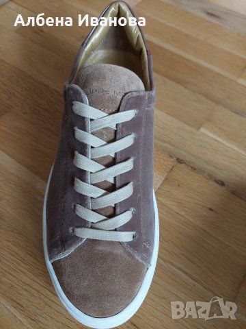 Сникърси Philippe Model, снимка 6 - Дамски ежедневни обувки - 34648029