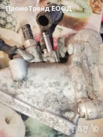 Дросел Skoda Rapid 1.6 TDI 115 к.с. 2017 год. 04L 128 637 04L128637, снимка 2 - Части - 48261758