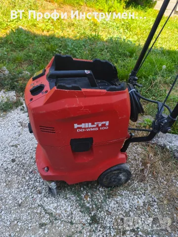 Hilti DD - WMS 100 - Водоуправляваща система, снимка 4 - Други инструменти - 55778812