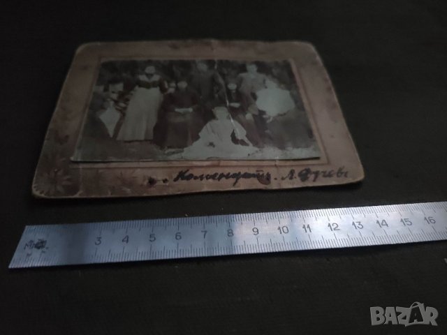 Продавам две стари снимки Кюстендил и Плевен