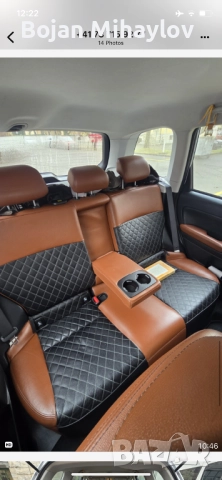 Subaru forester 2.0D AWD, снимка 10 - Автомобили и джипове - 52805645