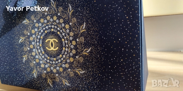 Подаръчна чанта CHANEL, снимка 6 - Чанти - 52935061