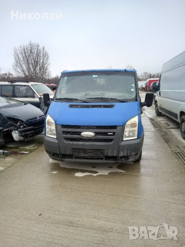 Форд Транзит 2,2 ТДЦИ 110к.с 
