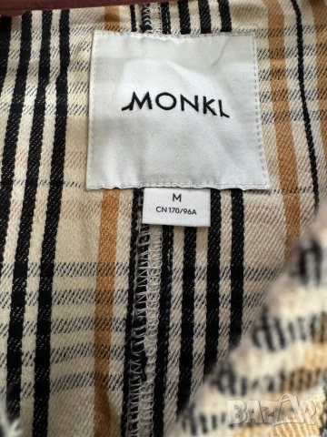 Monki пролетно яке, снимка 9 - Якета - 53843084