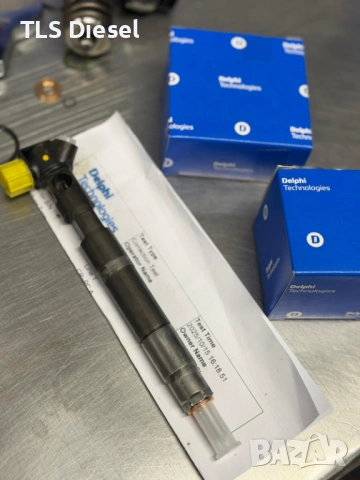 Рециклирани Делфи Дюзи:28348371/MERCEDES/C/E/CLS/CLK/VITO/SPRINTER/