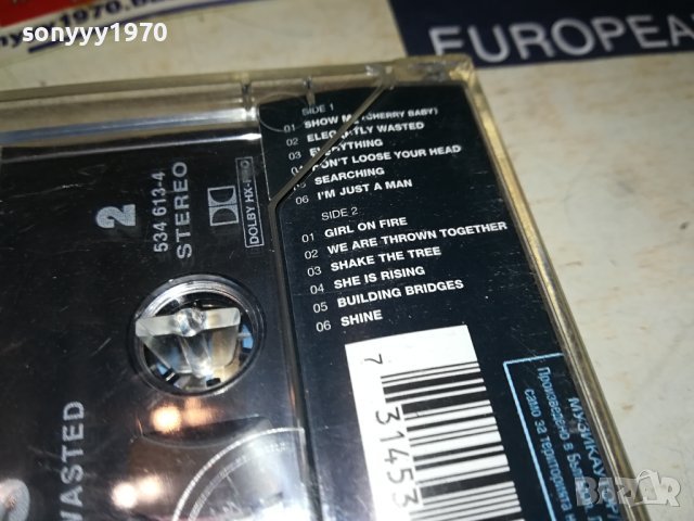 INEXS BIEM МУЗИКАУТОР-КАСЕТА 1707231125, снимка 14 - Аудио касети - 41572616