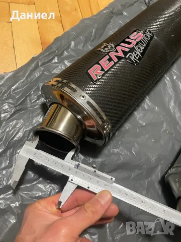 Ауспух ремус , Remus гърне мотор , снимка 13 - Части - 49708642