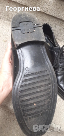 Официални обувки Италия НОВИ, снимка 3 - Официални обувки - 53141944