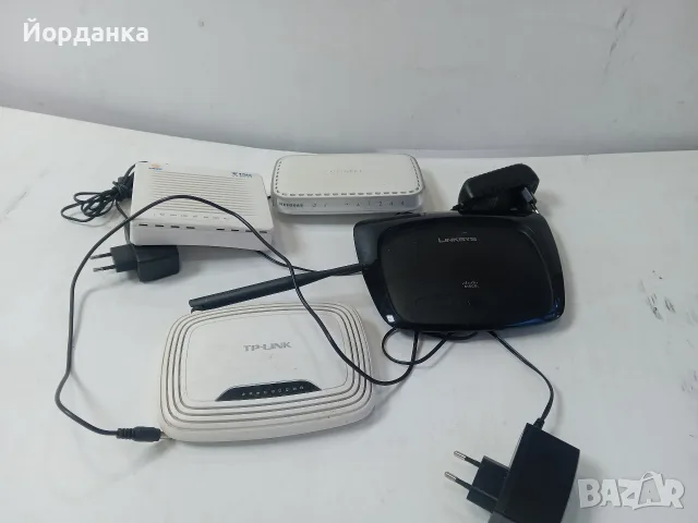 ретери и слуйч 2 броя, снимка 2 - Рутери - 56250325
