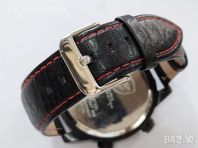 Мъжки часовник Shark Stainless Steel, снимка 6 - Мъжки - 42351289