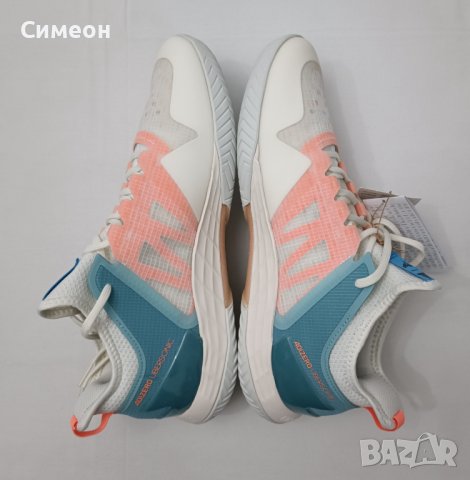 Adidas Adizero Ubersonic 4 Tennis Shoes оригинални спортни обувки р.48, снимка 6 - Спортни обувки - 41873544