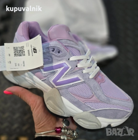 Дамски маратонки New Balance, снимка 12 - Маратонки - 52662910