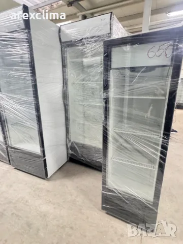 Хладилни Витрини- Вертикални, Плюсови, снимка 6 - Витрини - 49648779