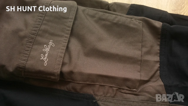 Lundhags TRAVERSE II Stretch Kids Trouser размер 11-12 г / 146-152 см детски панталон - 2165, снимка 5 - Детски панталони и дънки - 53540383