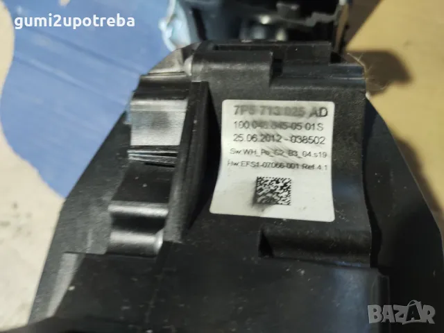 Селектор Избирач Скоростен Лост Porsche Cayenne 3.0D 92A/EG22/2012, снимка 4 - Части - 48214819