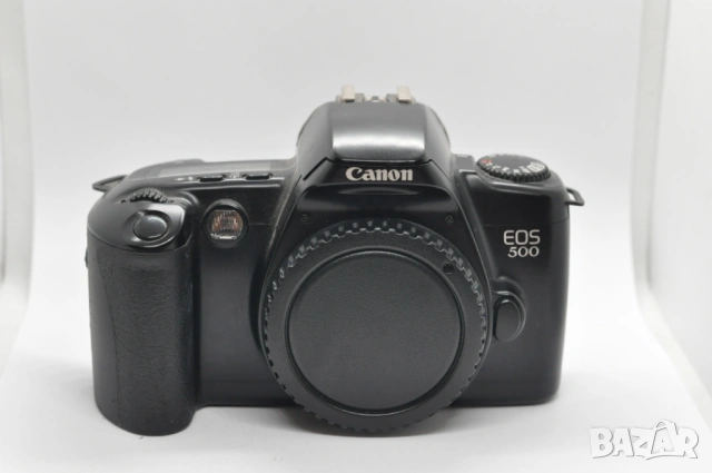 Фотоапарат Canon EOS 500