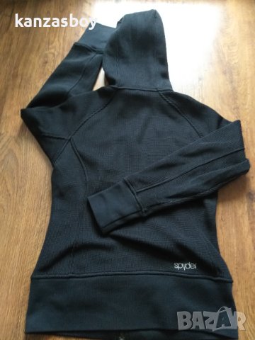 Spyder Endure Full Zip Jacket - страхотно дамско яке КАТО НОВО М, снимка 10 - Якета - 44263841