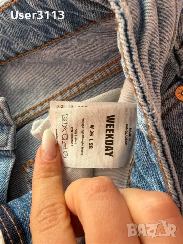 Дънки river island Bershka voyage Zara, снимка 8 - Дънки - 55883565