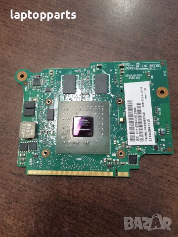 Toshiba A100 Видеокарта