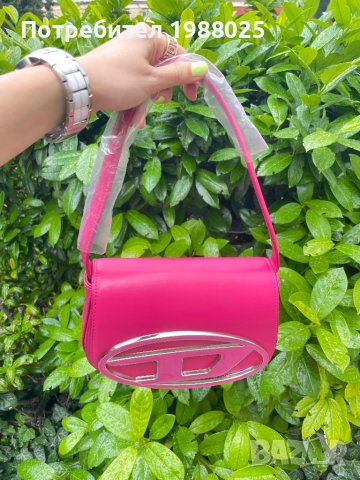 Diesel чанта, снимка 14 - Чанти - 40605769