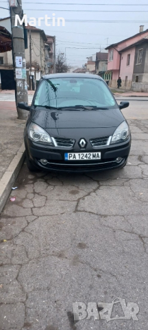 Renault Scenic 1.6i 