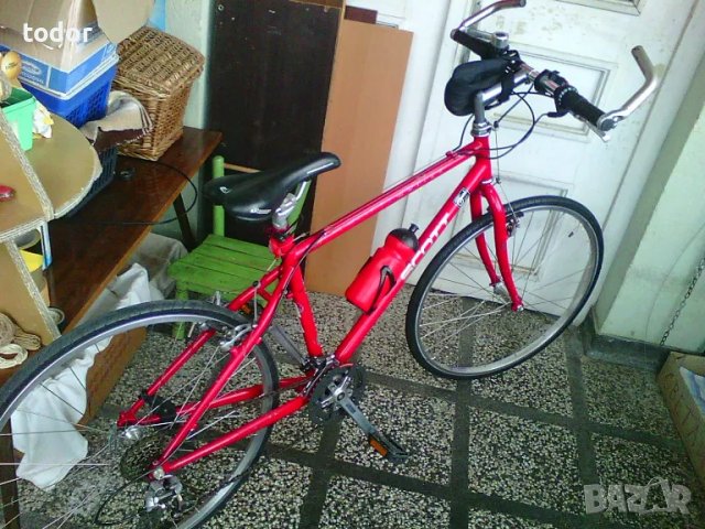 продавам велосипед марка скот американски,таѝван-26цола