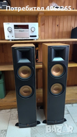 Тонколони Klipsch, снимка 4 - Тонколони - 53571659