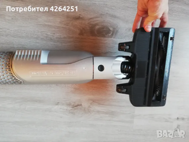 Bosch Athlet Ultimate 32.4v   на части, снимка 7 - Прахосмукачки - 50341579