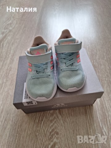 Бебешки маратонки Adidas Runfalcon , снимка 3 - Детски маратонки - 40885577