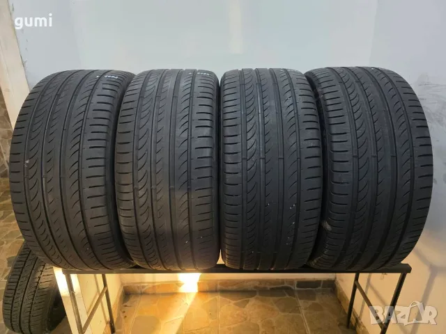 4бр летни гуми 255/35/20 PIRELLI L06682 , снимка 5 - Гуми и джанти - 56206337