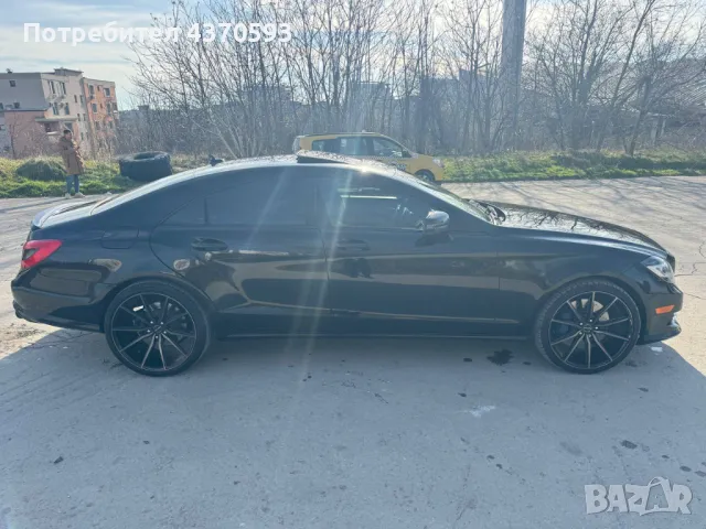 Mercedes-Benz CLS 500/550 4.7, снимка 7 - Автомобили и джипове - 48847769