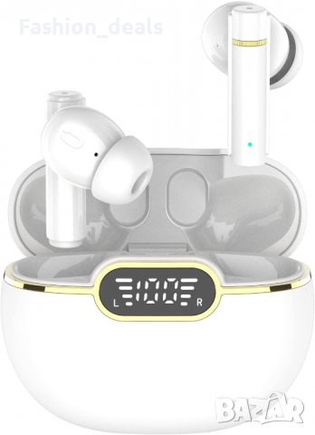 Нови Безжични слушалки Спортни с кутия за зареждане Earbuds за музика, снимка 3 - Bluetooth слушалки - 39679737