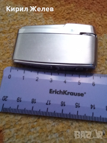 Оригинална запалка месингова 52730, снимка 14 - Антикварни и старинни предмети - 52891951