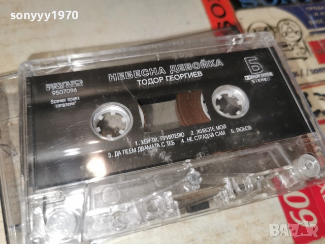 ТОДОР ГЕОРГИЕВ-НЕБЕСНА ДЕВОЙКА 2212250955