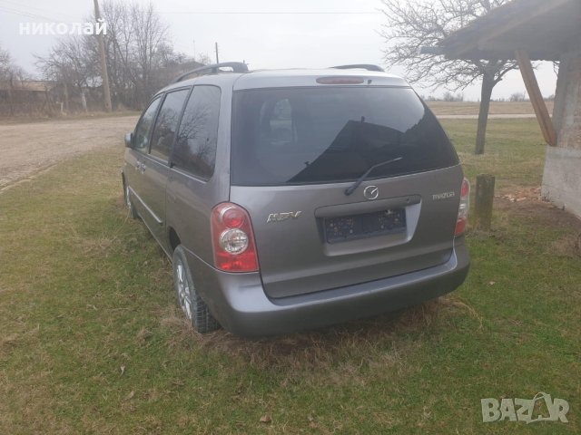 Мазда МПВ 2.0 дизел 136 коня на части, снимка 6 - Автомобили и джипове - 42538861