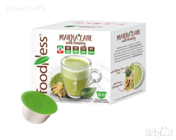 Капсули за кафемашина Dolce Gusto, снимка 7 - Домашни напитки - 49870256