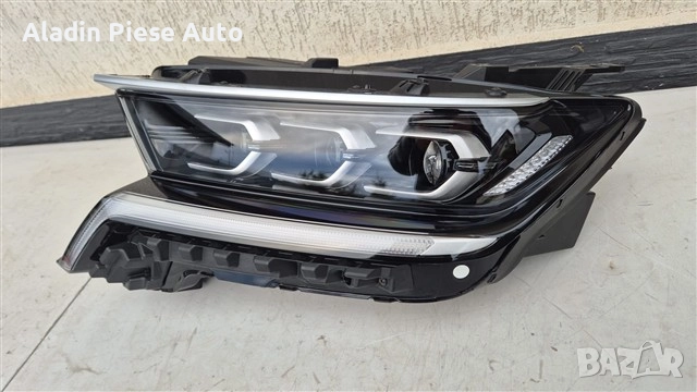 Ляв фар Kia Sorento година 2020 2021 2022 2023 Full LED код 92101-P2120, 92101P2120 , снимка 2 - Аксесоари и консумативи - 51993992