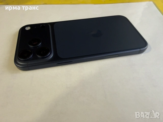 *НОВ* iPhone 17 Pro Max 512gb.Гаранция, снимка 9 - Apple iPhone - 53411039