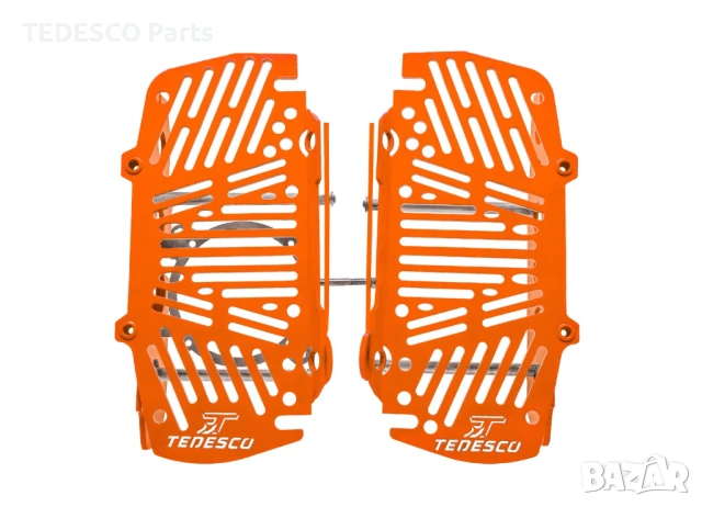 КТМ / Husqvarna / Gas Gas 2020-2025 г. гардове за радиатори