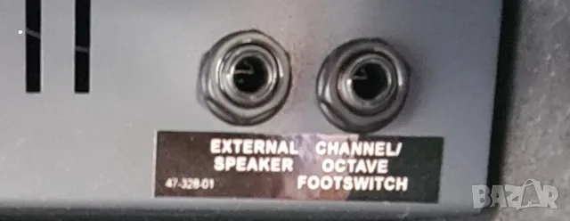 Кубе за китара CRATE BX50 DLX, снимка 4 - Китари - 49497925