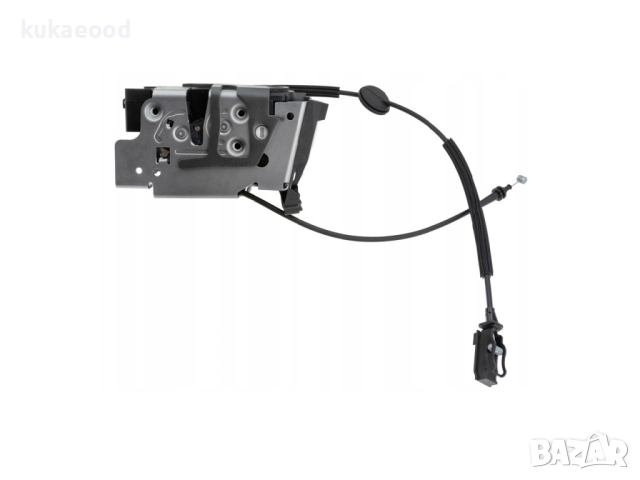 Брава за Ford Transit MK8 (2014-2019) За предна дясна врата, снимка 4 - Части - 44558142