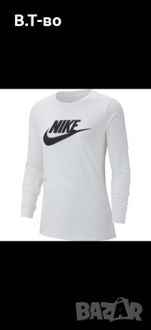 Nike дамска блуза, снимка 7 - Блузи с дълъг ръкав и пуловери - 35695060