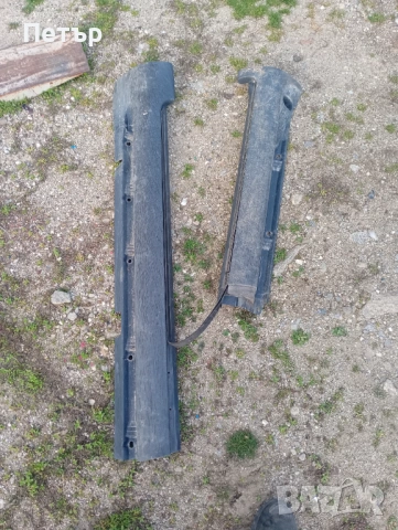 Ляв праг volvo V70