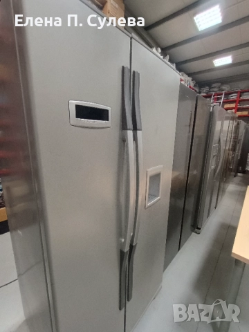 Хладилници Двукрилни - Side by side 