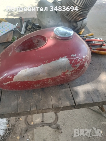 Резервоар за ява, снимка 1