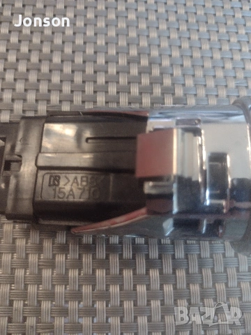 Старт/Стоп бутон заToyota Corola Verso, снимка 4 - Части - 53282119