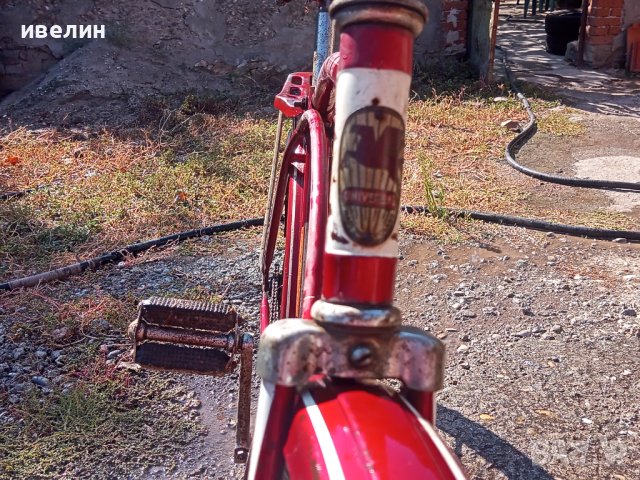 Universal 1966 , снимка 4 - Велосипеди - 42473654