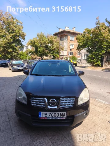 Nissan Qashqai 4х4 2.0 Бензин+газ, снимка 2 - Автомобили и джипове - 55777668