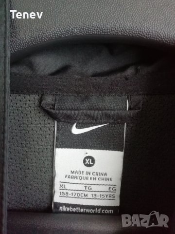 Manchester United Nike 2012/2013 оригинално яке Манчестър Юнайтед горнище , снимка 5 - Якета - 42278851