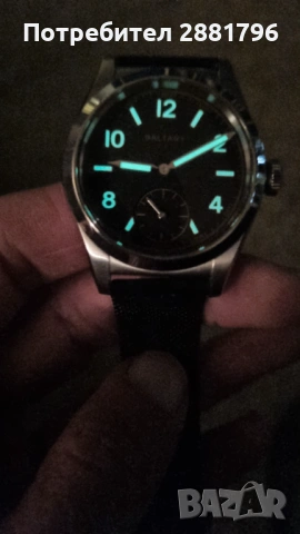 мъжки кварцов часовник, снимка 4 - Мъжки - 53399045